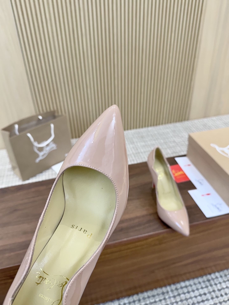 Chr1st1an louboutin heeled shoes